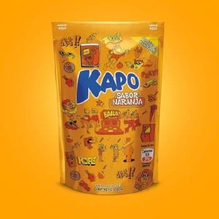 Kapo de Naranja 252ml