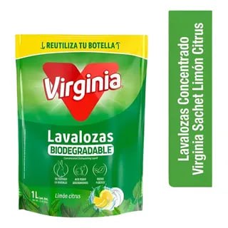 Lavalosa 5 Lts Virginia