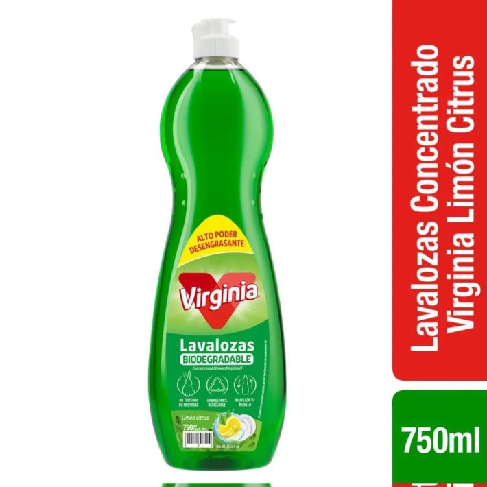 Lavalosa Bolsa 1.5 Lt Virginia