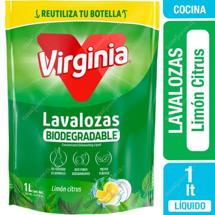 Lavalosa Bolsa 1 Lt Virginia