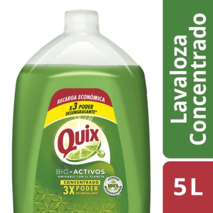 Lavaloza 5lt quix