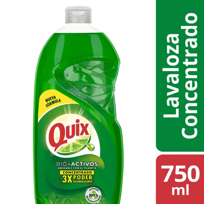 Lavaloza Quix 750 Ml