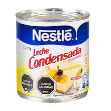 Leche Condensada Nestle 397 Gr