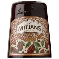LICOR DE CACAO MITJANS BOT. 750CC 20°