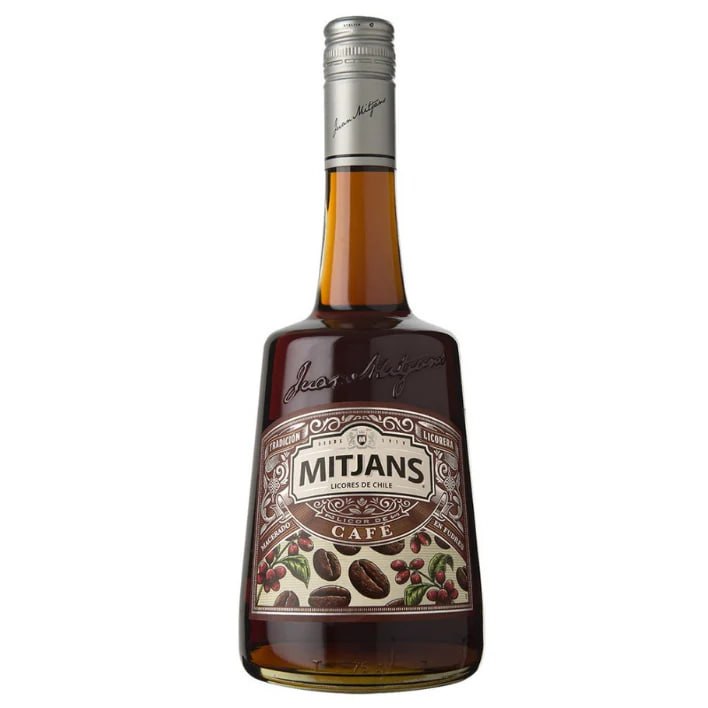 LICOR DE CAFE MITJANS BOT. 750CC 20°