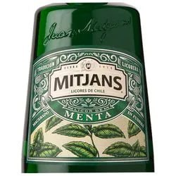 LICOR MENTA BOT. 750 CC MITJANS 20°