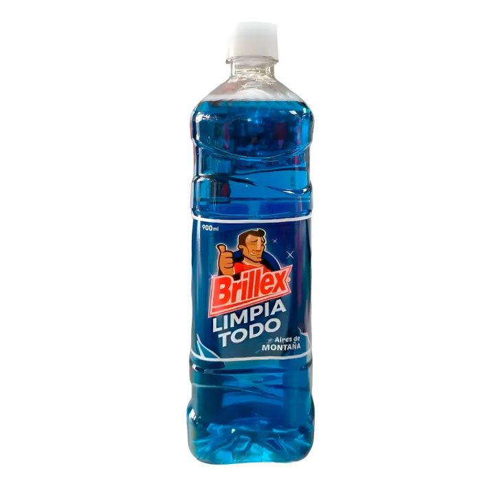 Limpiapiso Brillex Montana 900 ml