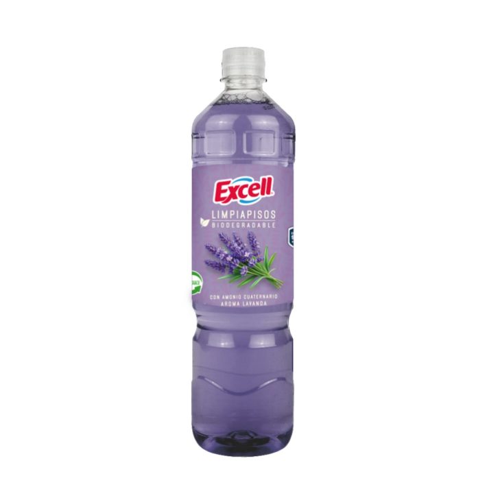 Limpiapisos Excell Bambu 900ml