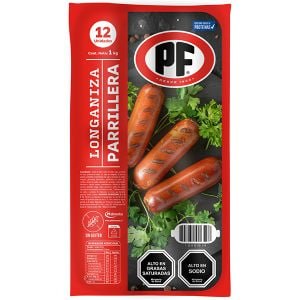 Longaniza PF 1 Kg