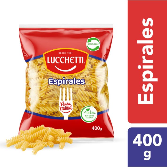 Luchetti Espiral