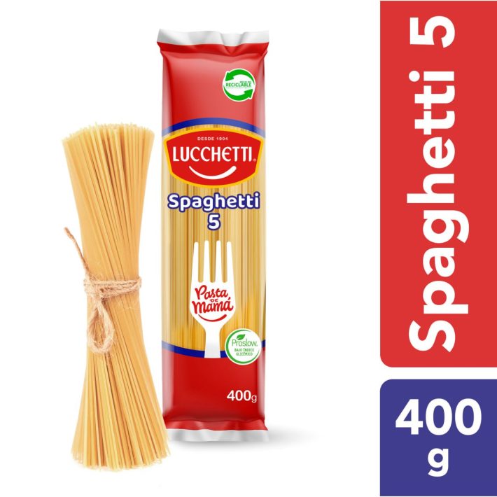 Luchetti Spaghetti N5