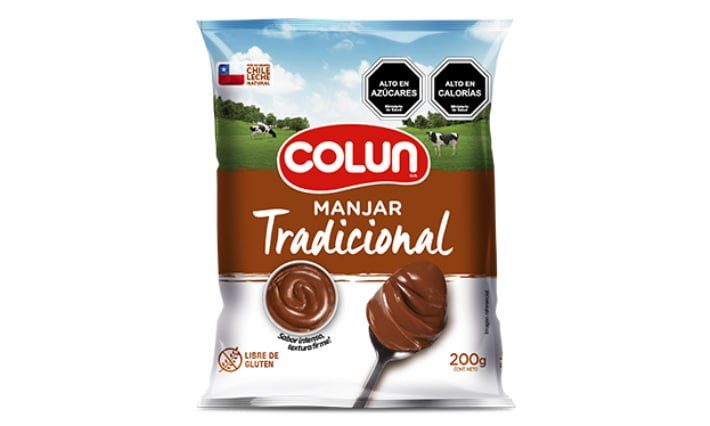 Manjar Colun 200 Gr