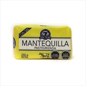 Mantequilla de Campo Los Tilos