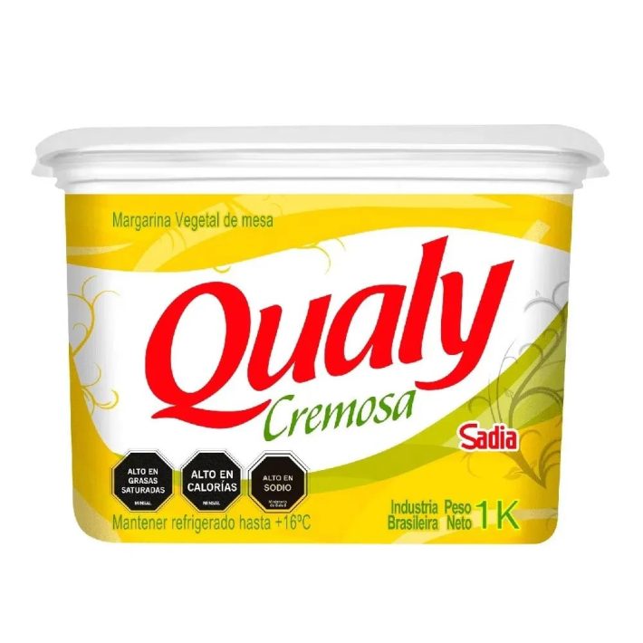 Margarina Qualy Kilo
