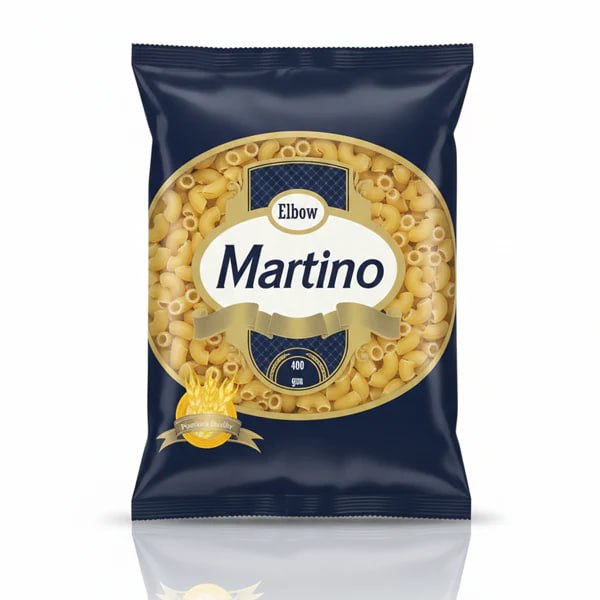 Martino Elbow Codo 400g