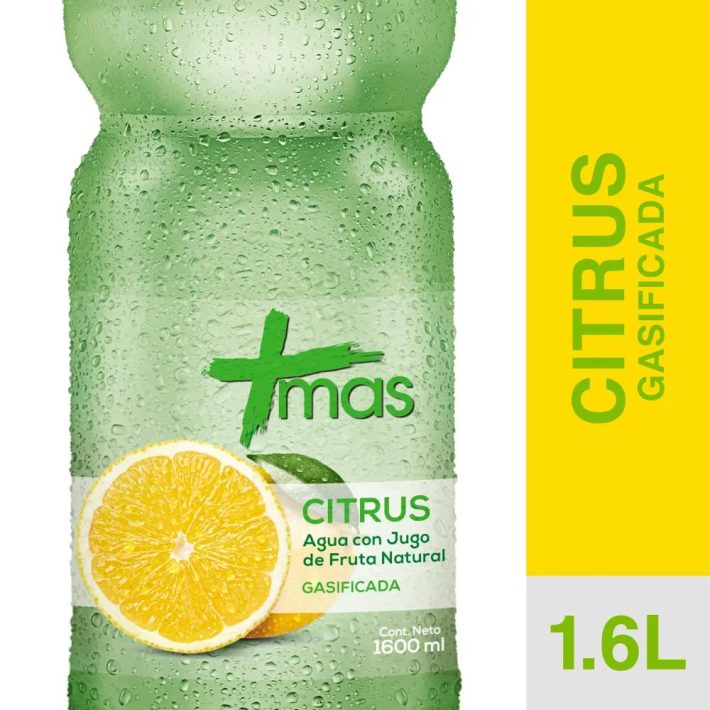 +MAS 1.6L Citrus