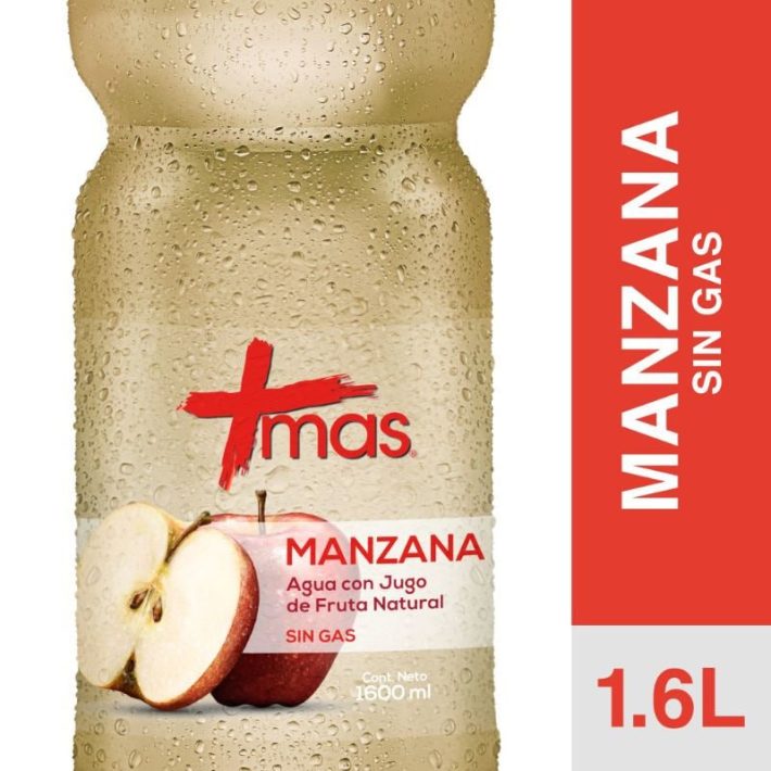 +MAS 1.6L Manzana