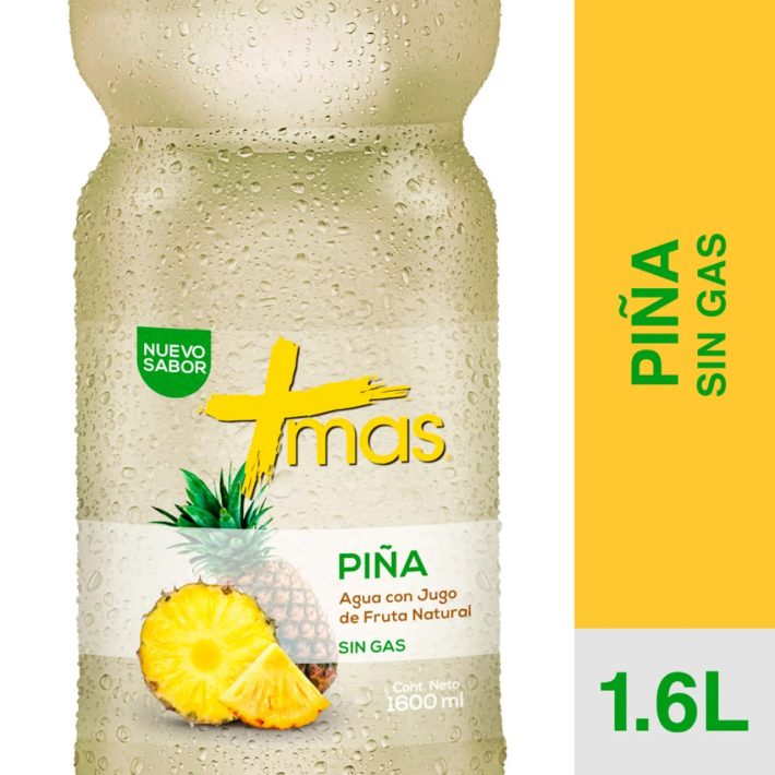 +MAS 1.6L Piña