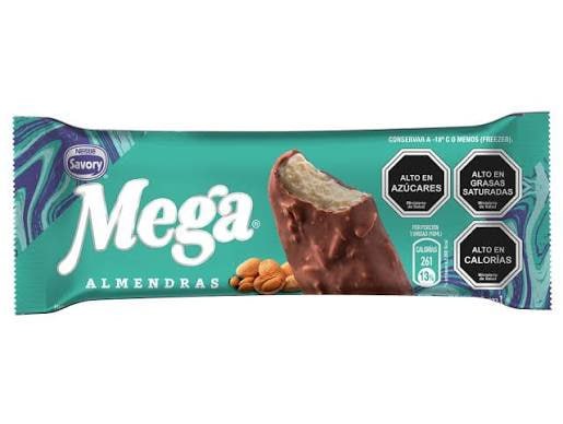 Mega Almendras Savory