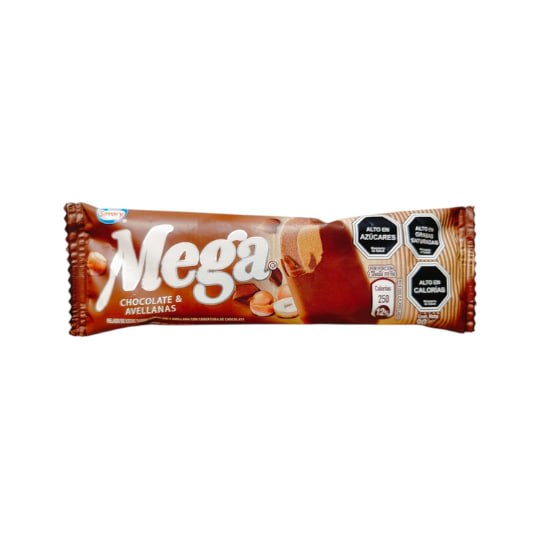Mega Choco&Avellana Savory