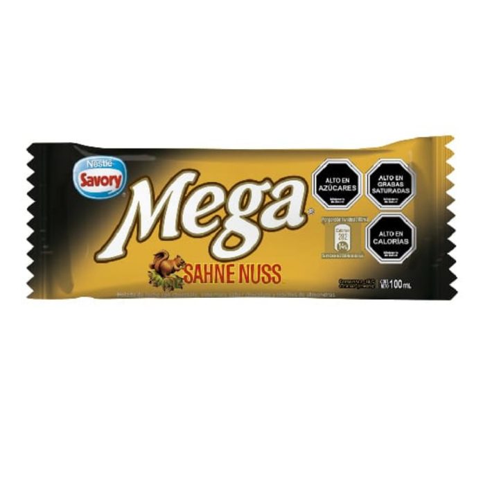 Mega Cookies & Cream Manjar Savory