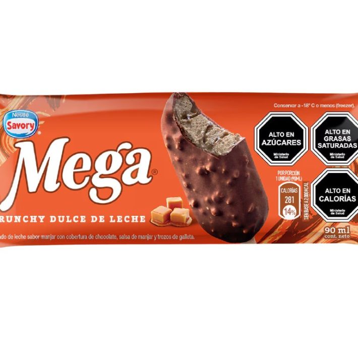Mega Crunchy Savory