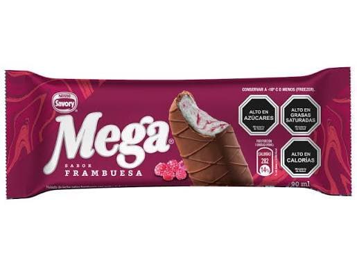 Mega Frambuesa Savory