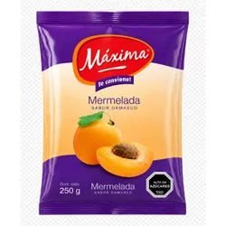 Mermelada Máxima Damasco 250g