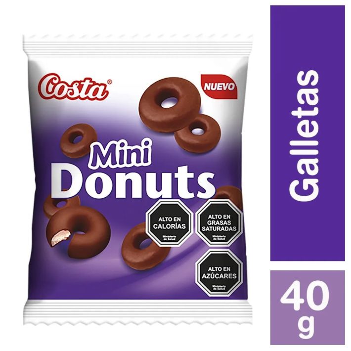 Mini Donuts