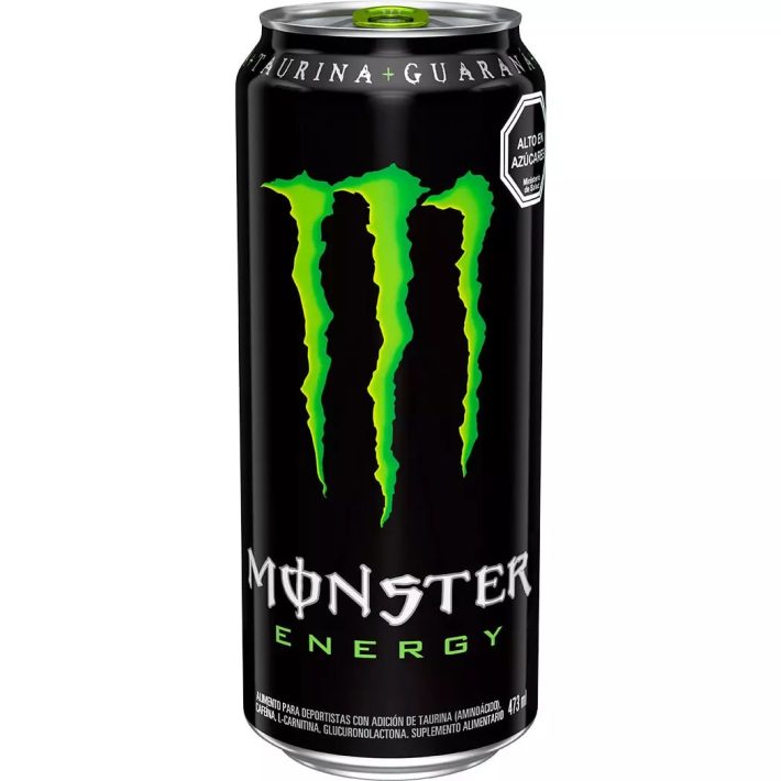 Monster Energy