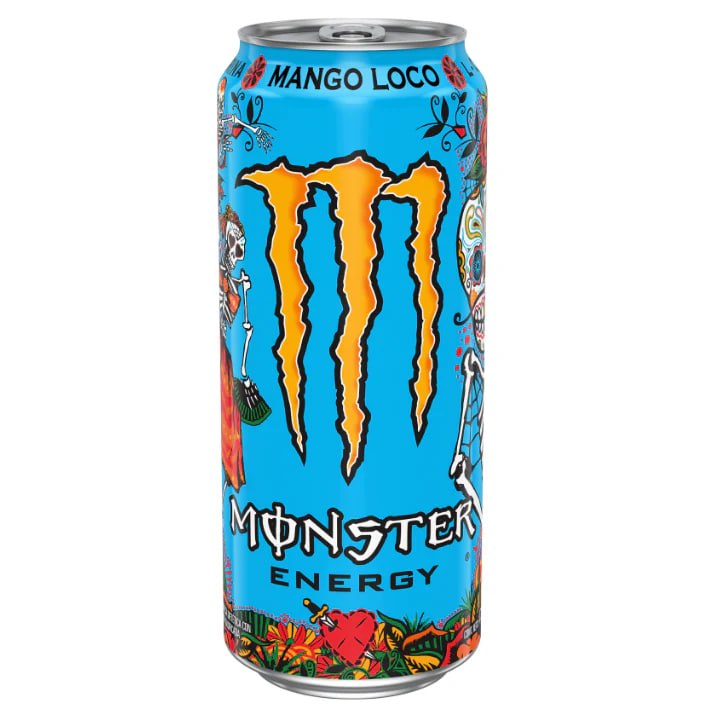 Monster Energy Mango Loco