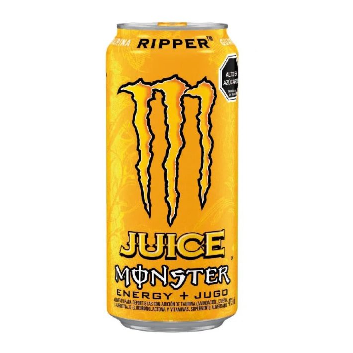 Monster Energy Ripper