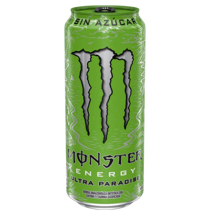 Monster Energy Ultra Paradise