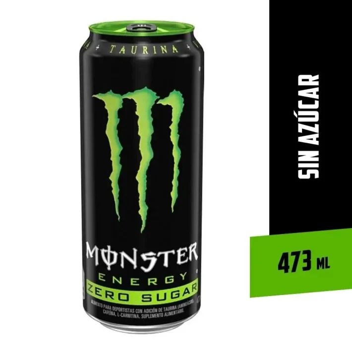 Monster Energy Zero Sugar