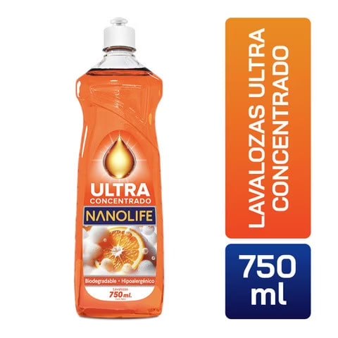 Nanolife Lavaloza 750 ml