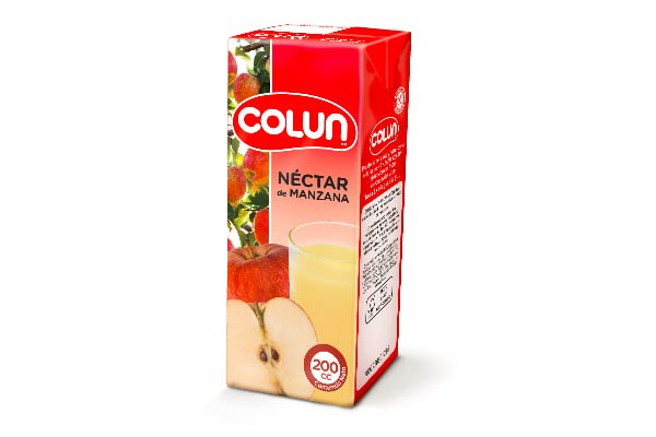 Nectar colun bombillin Manzana 200ml