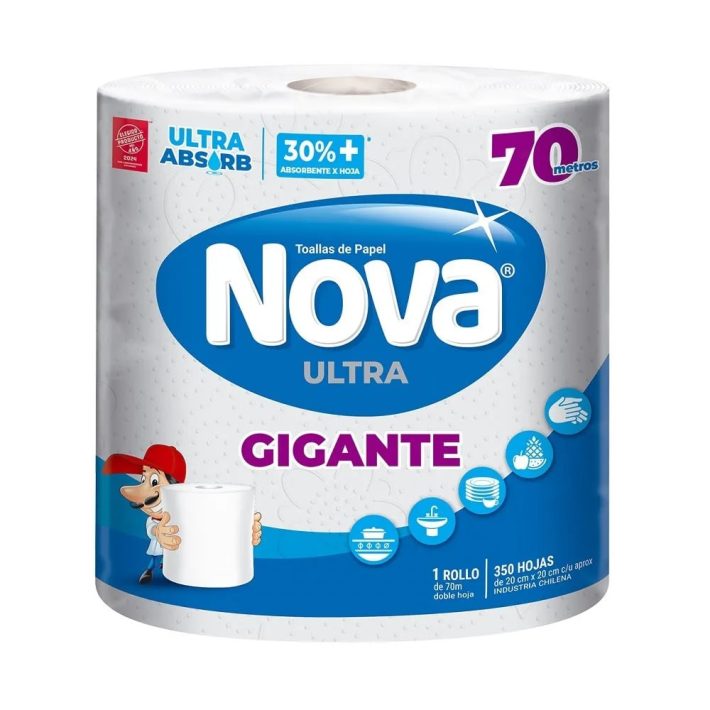 Nova Ultra Gigante