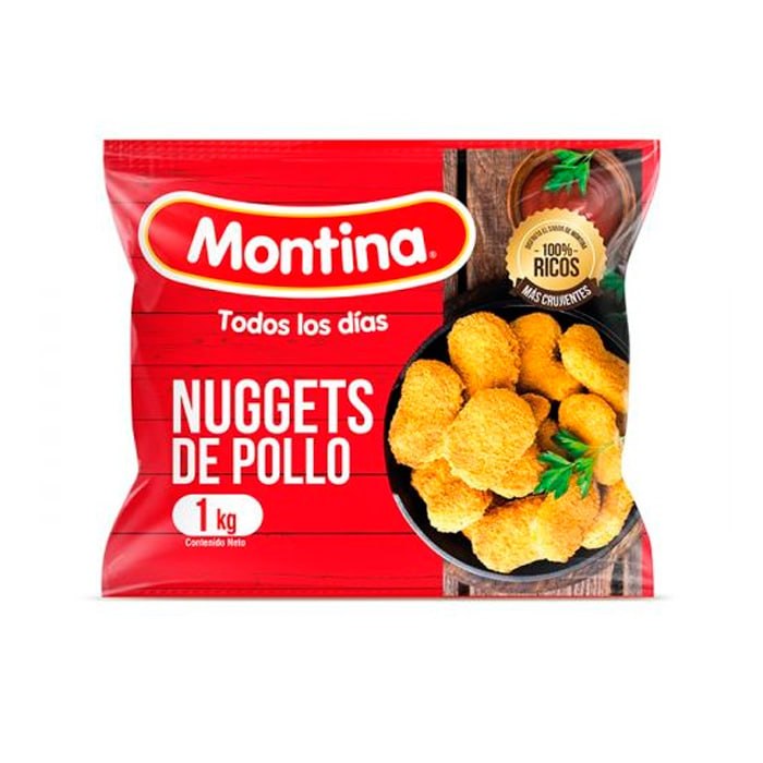 Nuggets Montina 1 Kg