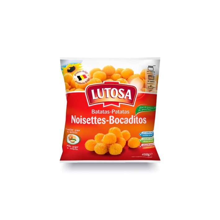 Papa Duquesa Lutosa 1 Kg
