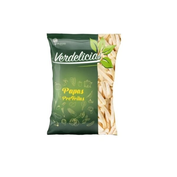 Papa prefita 2.5Kg Verdelicias 12x12mm