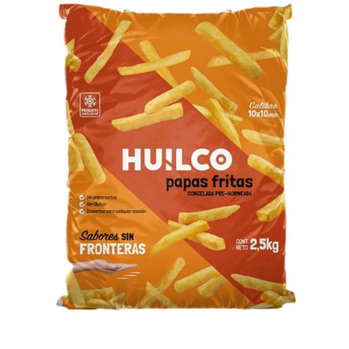 Papas Huilco 2.5kg