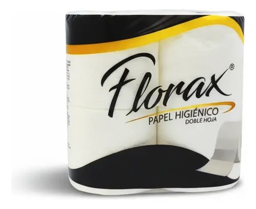 Papel Higiénico Florax