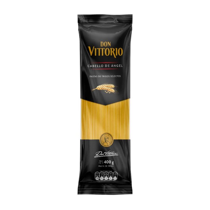 Pasta Cabello de Ángel Don Vittorio 400g