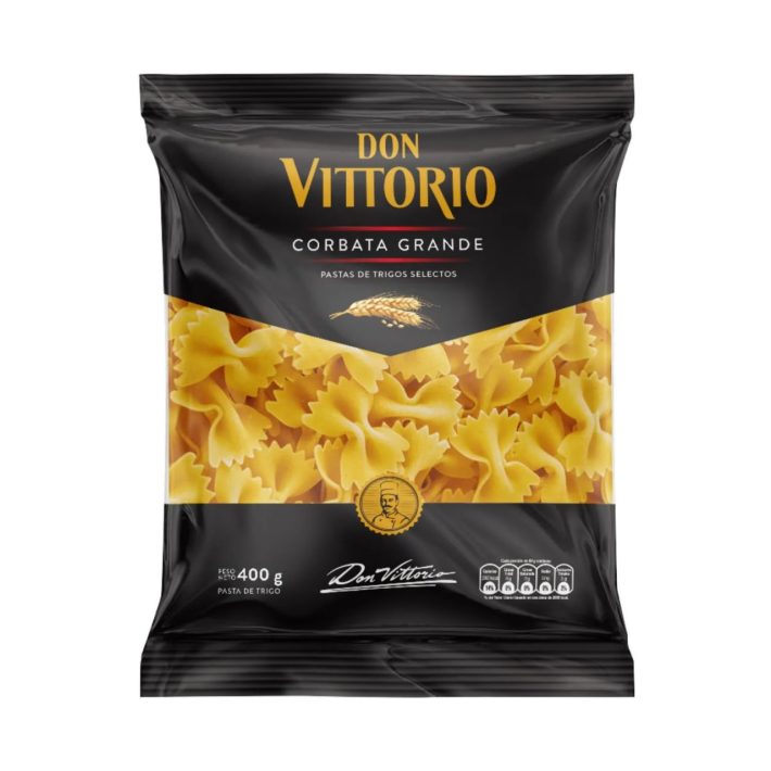 Pasta Corbata Don Vittorio 400g