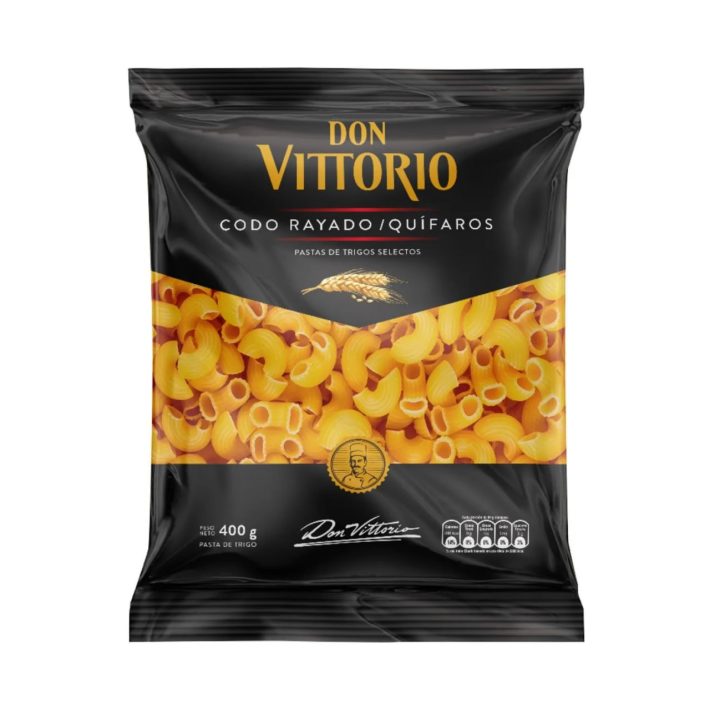 Pasta Quifaros Don Vittorio 400g