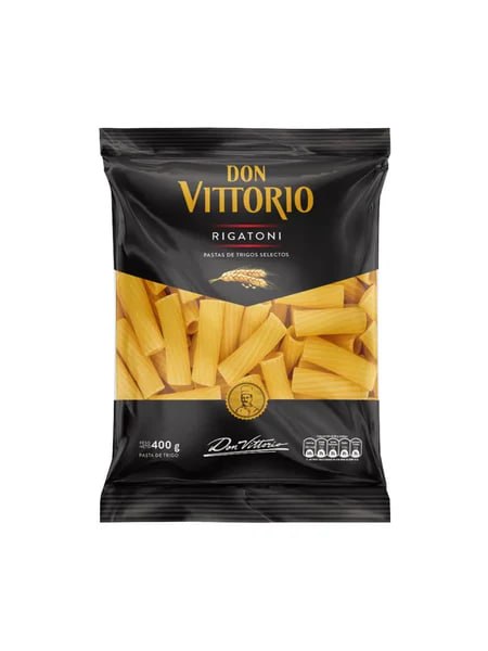 Pasta Rigatoni Don Vittorio 400g