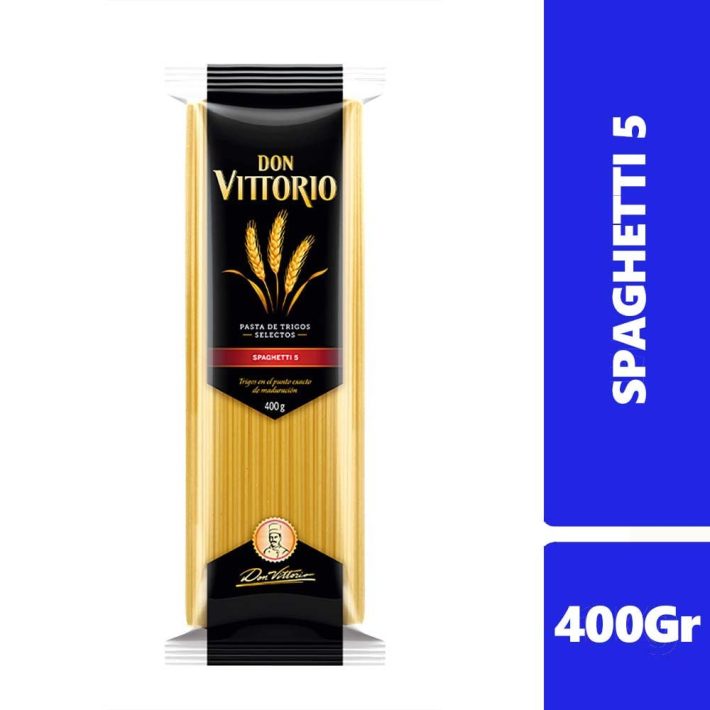 Pasta Spaghetti Don Vittorio 400g