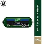 Pate Ternera San Jorge 125gr