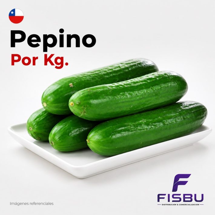 Pepino c/u