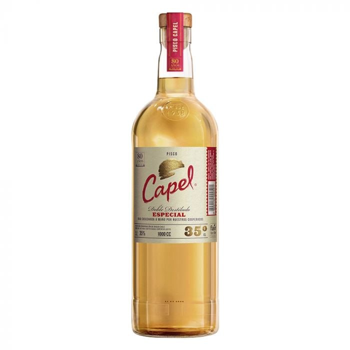 PISCO ALTO DEL CARMEN 35° 1000 CC